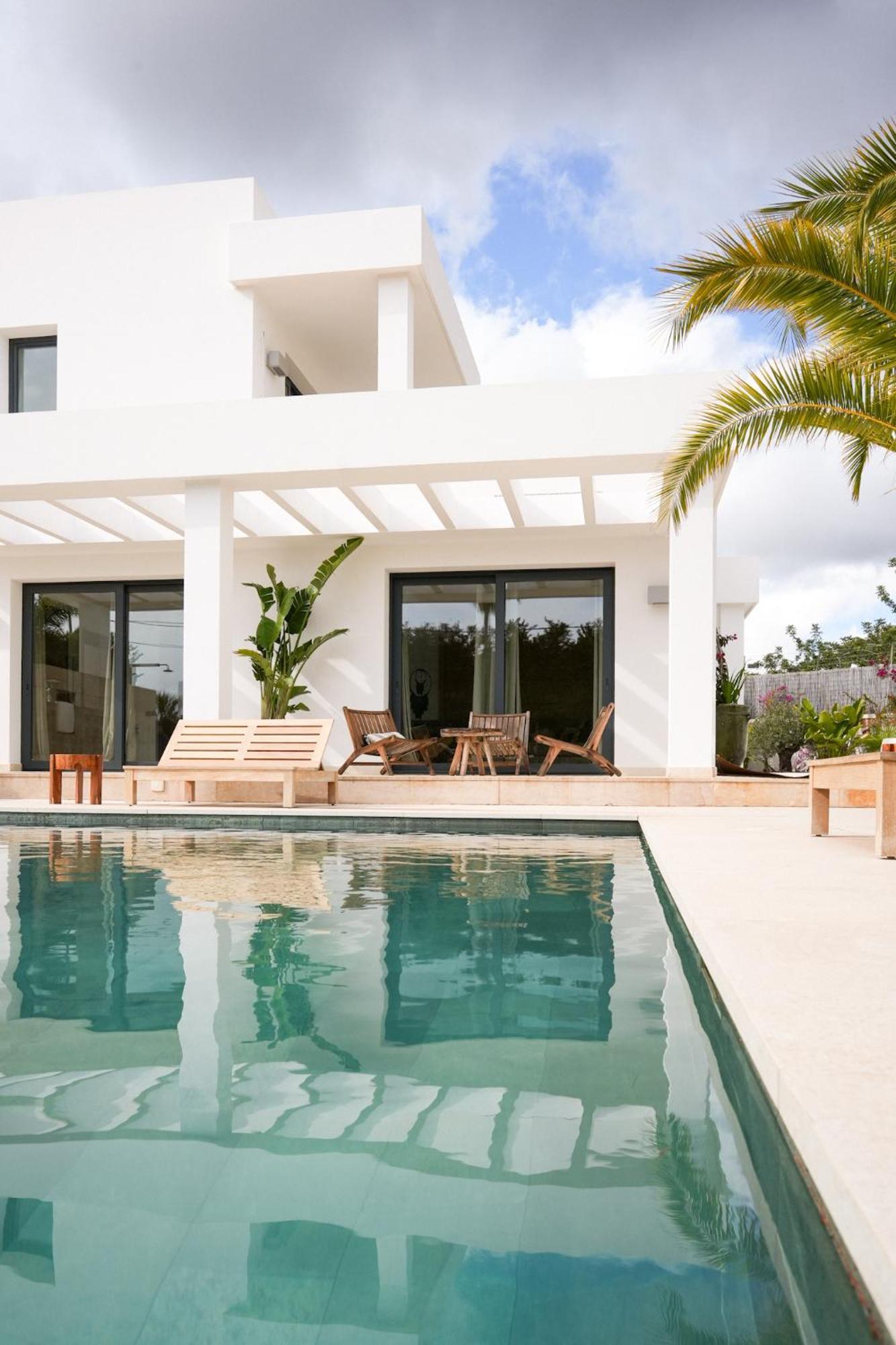 Villa Elisea Ibiza Exterior foto
