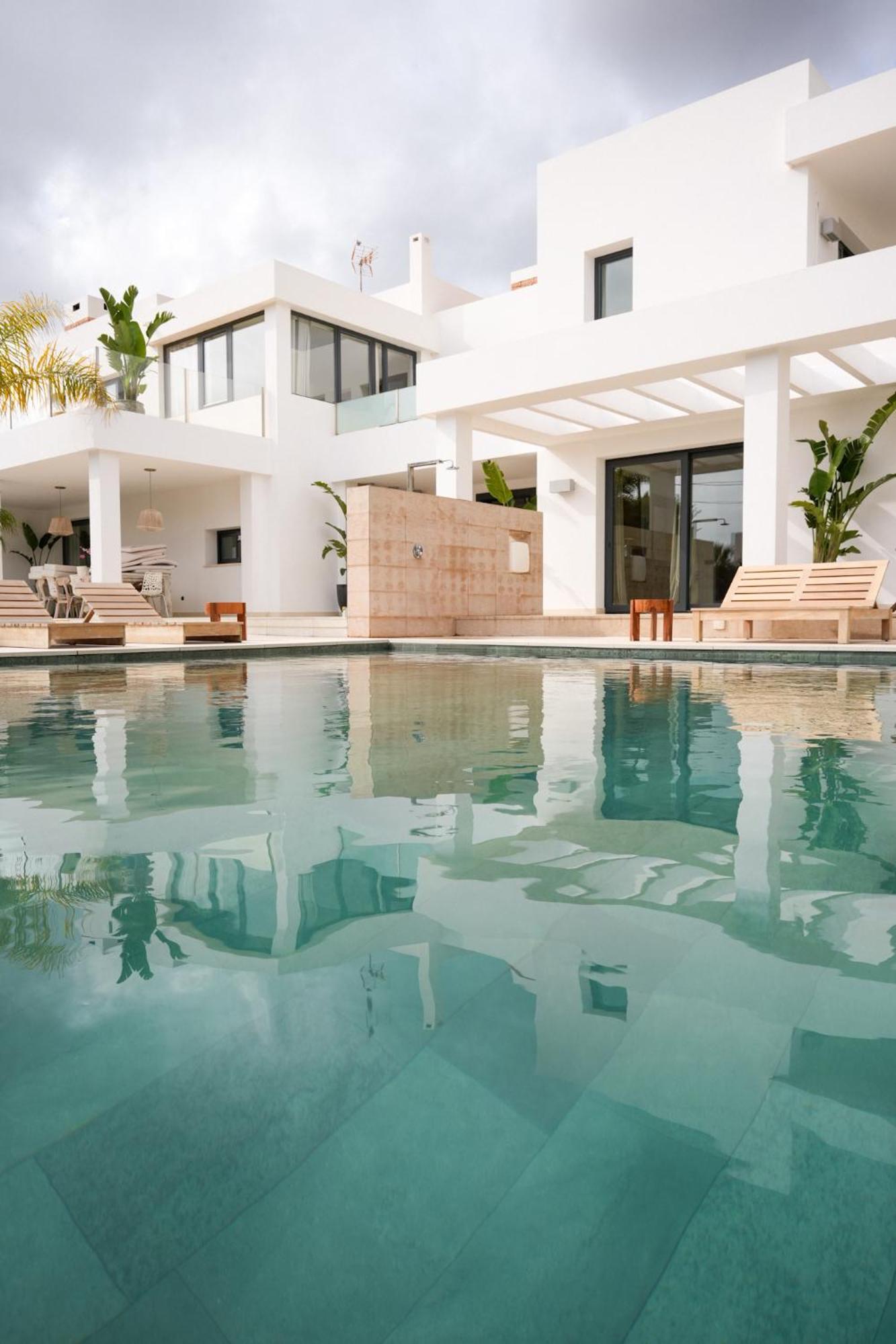 Villa Elisea Ibiza Exterior foto