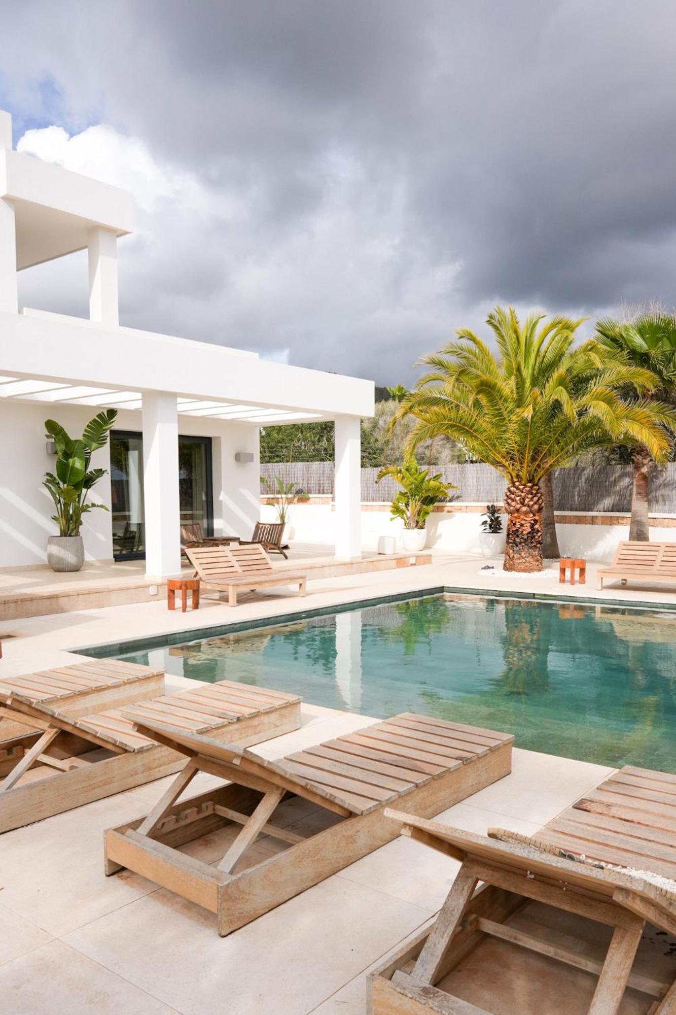 Villa Elisea Ibiza Exterior foto