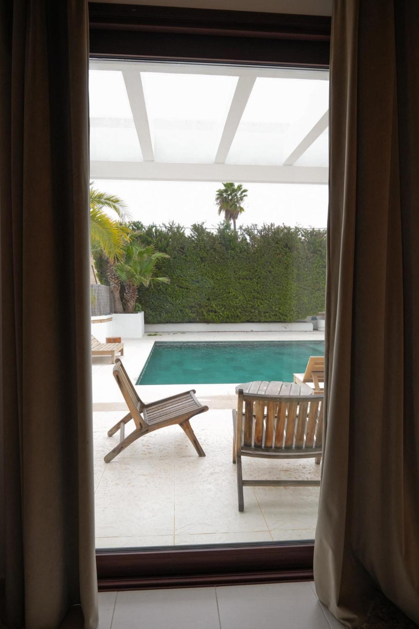 Villa Elisea Ibiza Exterior foto