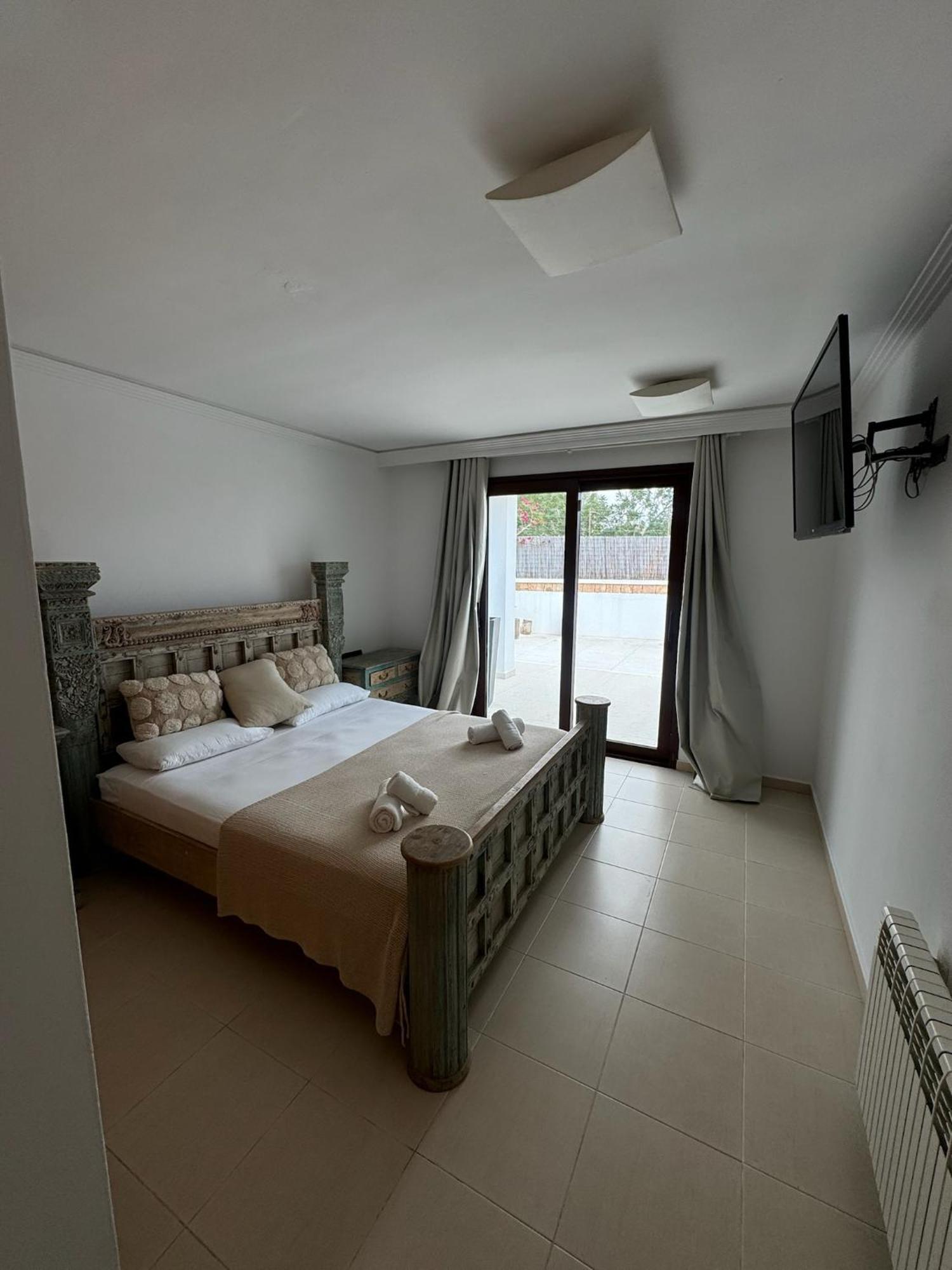 Villa Elisea Ibiza Exterior foto