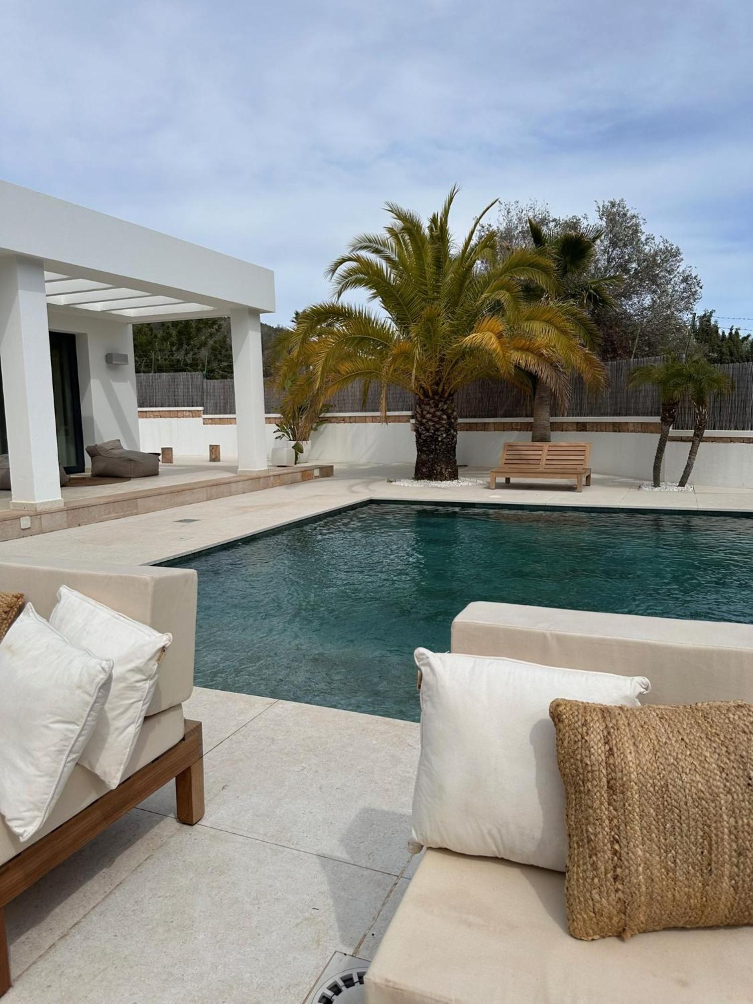 Villa Elisea Ibiza Exterior foto