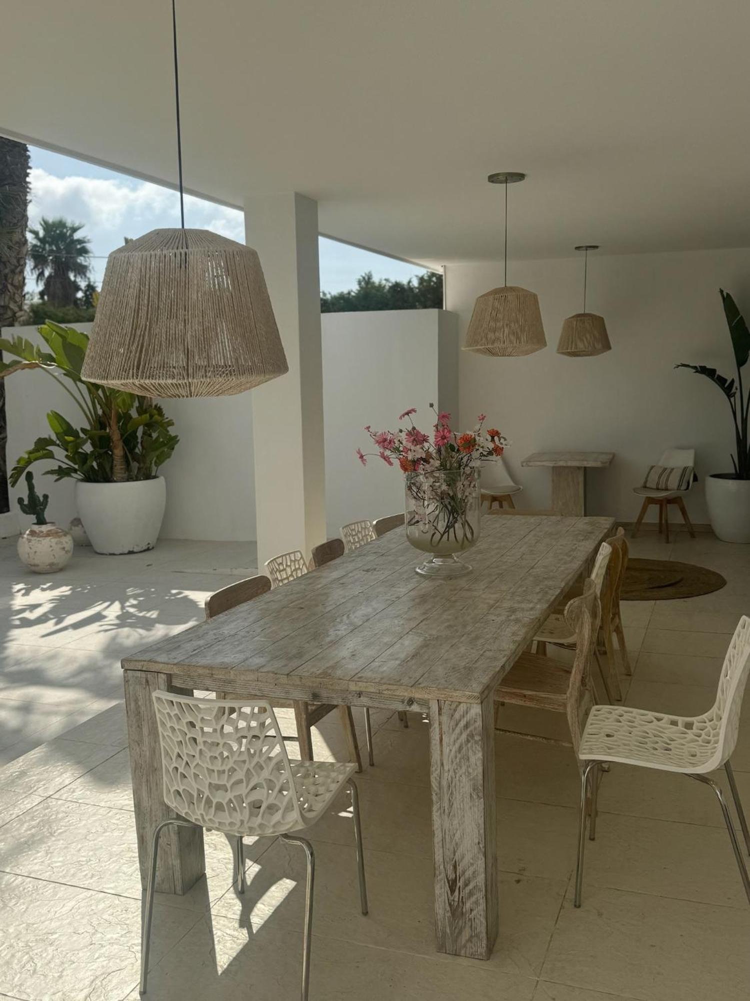 Villa Elisea Ibiza Exterior foto