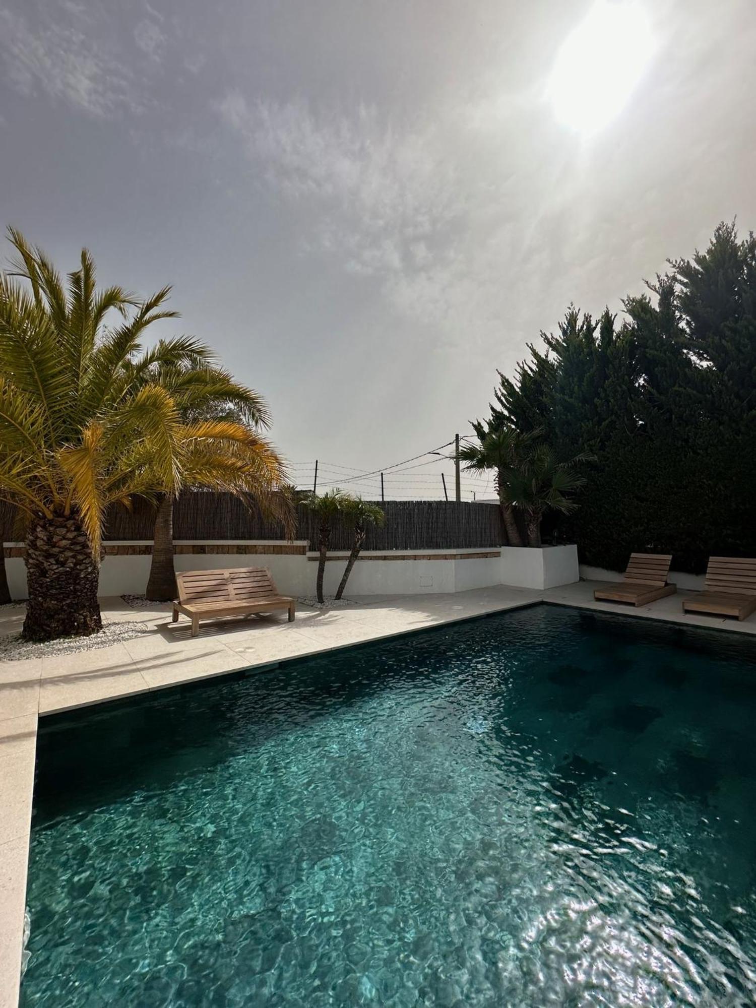 Villa Elisea Ibiza Exterior foto