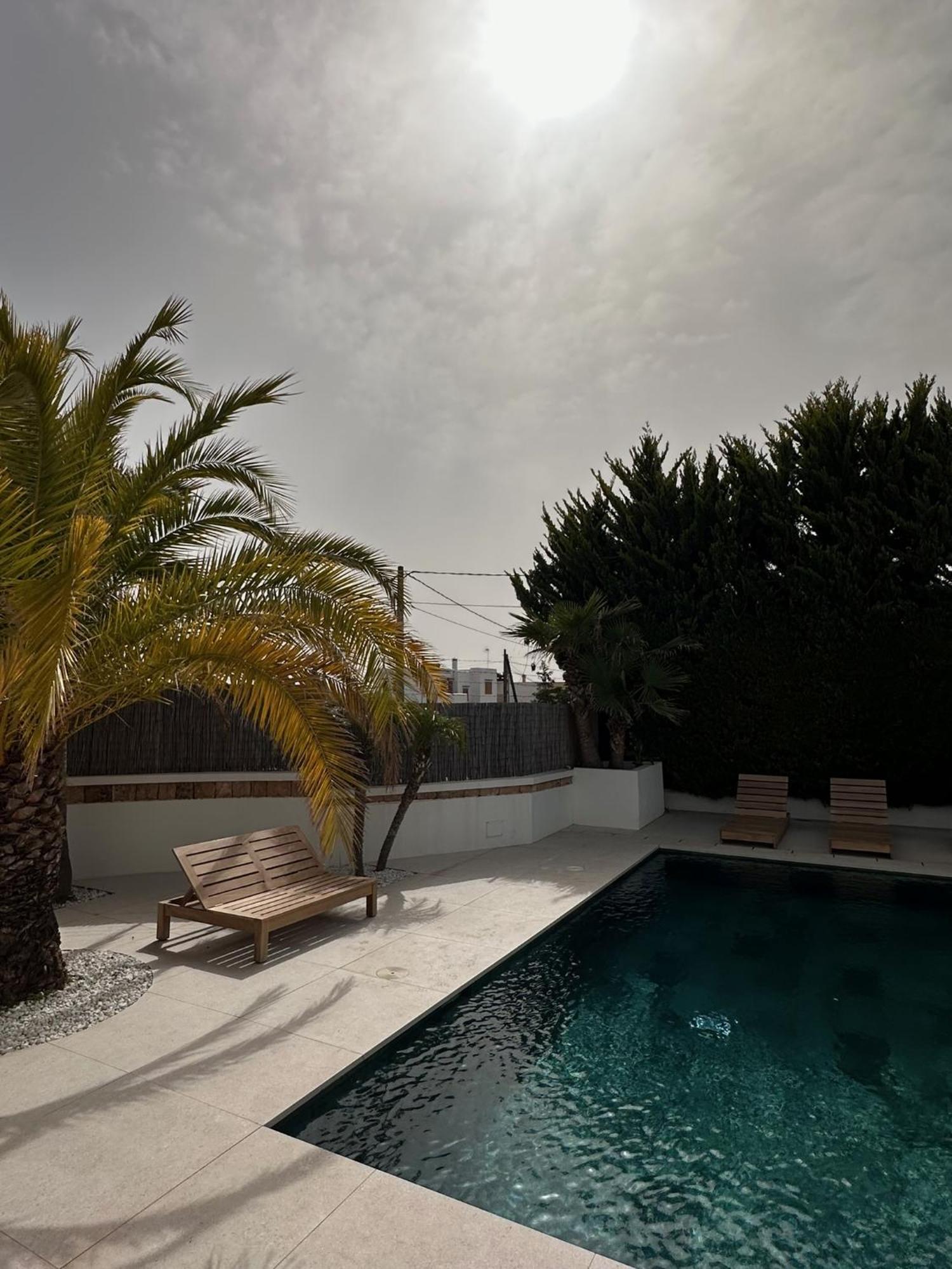 Villa Elisea Ibiza Exterior foto