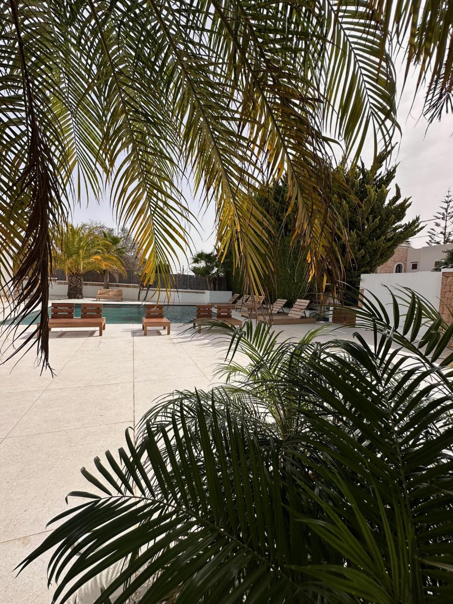 Villa Elisea Ibiza Exterior foto